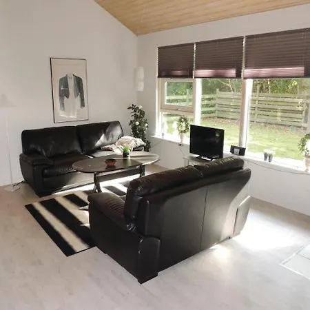 度假居 Two-bedroom Holiday In Logstor