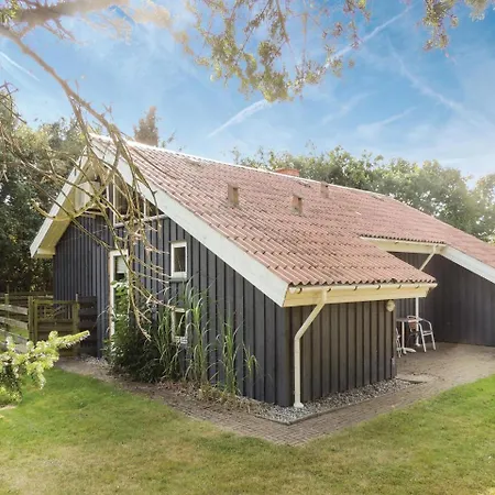 Two-bedroom Holiday In * Logstor