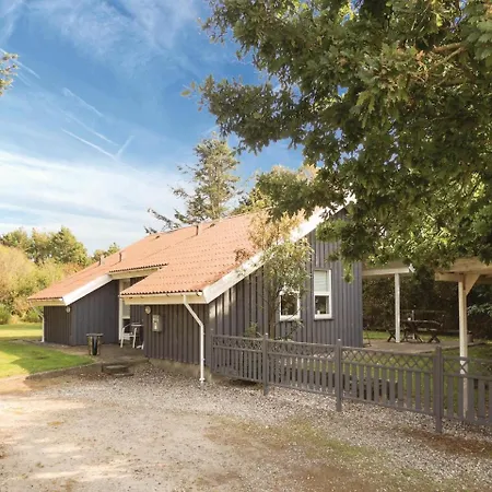 Two-bedroom Holiday In Logstor