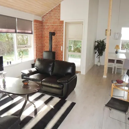 Two-bedroom Holiday In * Logstor