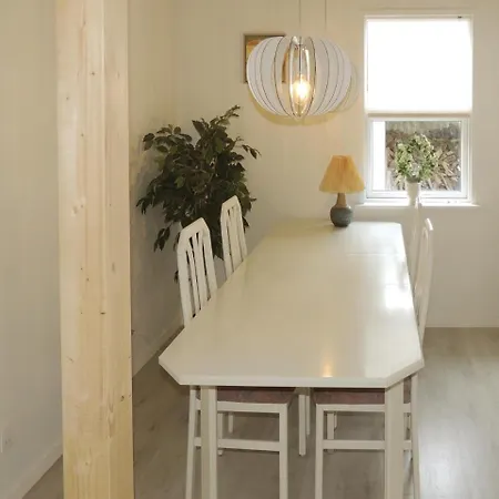 Two-bedroom Holiday In 度假居 Logstor