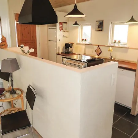Two-bedroom Holiday In * Logstor